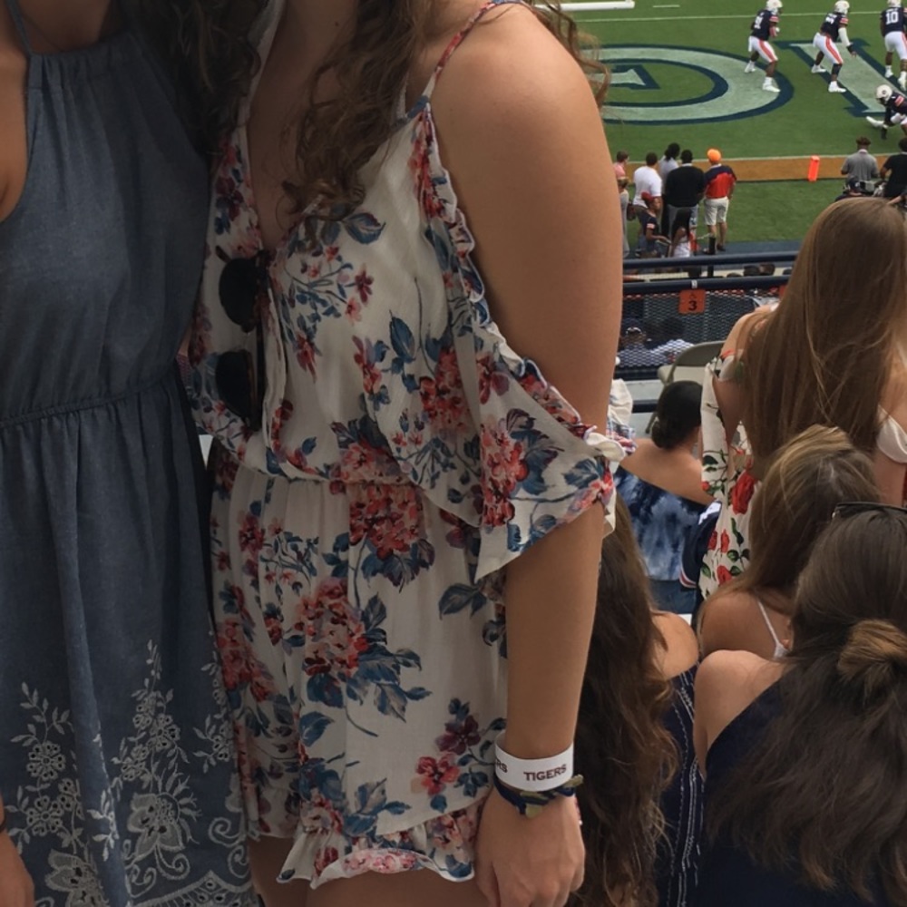 Boutique romper